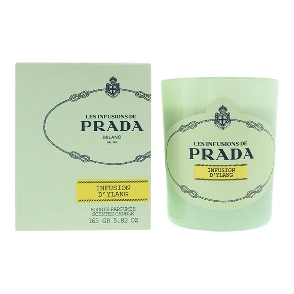Prada Infusion d'Ylang Scented Candle - Picture 1 of 7